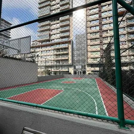 Apartment Lux Recidance Istanbul