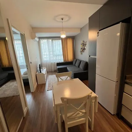 Apartment Lux Recidance Istanbul