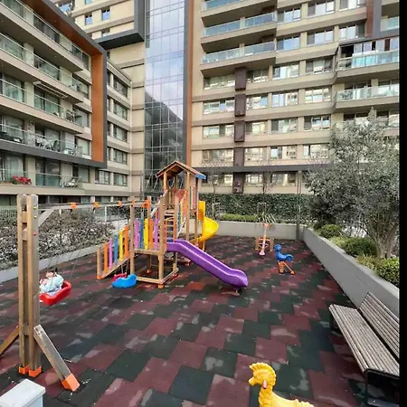 Apartment Lux Recidance