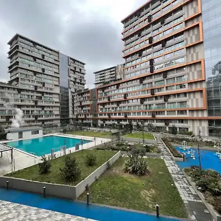 Lux Recidance Apartament *