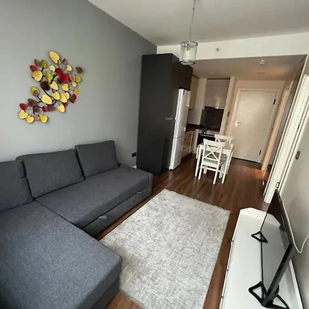 Lux Recidance Apartament *