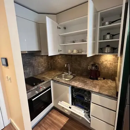 Apartament Lux Recidance *